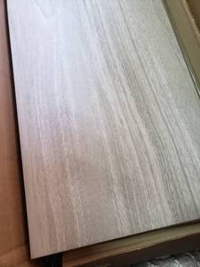 lot 5842 image: 10 x 39 Ceramic Floor Tile 5 Pieces