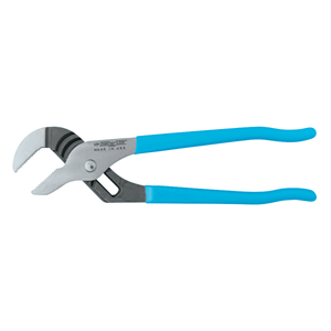 lot 1715 image: Channellock 430 10 in. Straight Jaw Tongue & Groove Plier