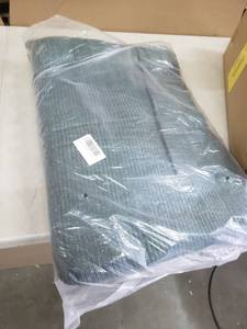 lot 2550 image: Harvest Green 70% Shade 12x36 Canopy Tarp