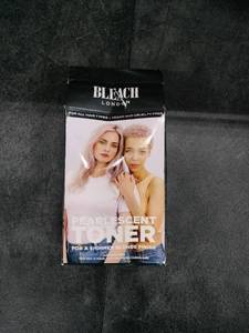 lot 3576 image: Bleach London Pearlescent Toner