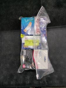 lot 3611 image: Bag Of Various Bandaids