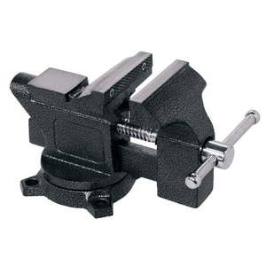 lot 5916 image: Bessey Tools BV-HW45 Light Duty Workshop Vise- 4.5 in