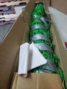 lot 2525 image: Electric Fence Netting, Unknown Size