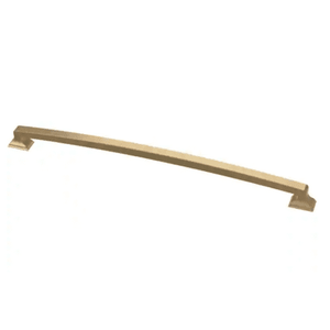 lot 5872 image: Liberty P34930C-CZ 12 Classic Edge Champagne Bronze Appliance Cabinet & Drawer Pull 2 Pack