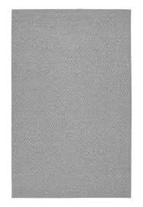lot 1704 image: Garland Rug Town Square 5 Ft. x 7 Ft. Area Rug Silver