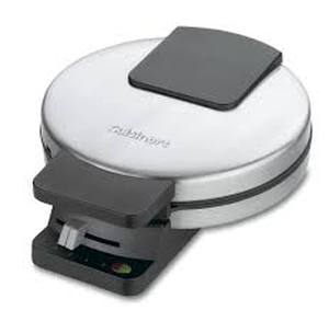 lot 3562 image: Cuisinart Classic Waffle Maker Display