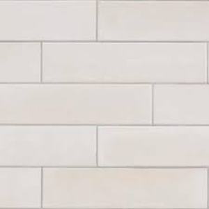 lot 2482 image: Marazzi Antique White 12SqFt Coverage Ceramic Tile