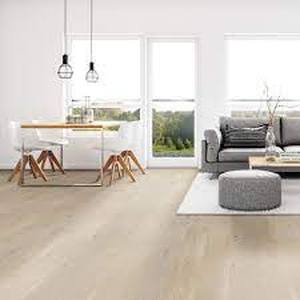 lot 2486 image: LifeProof Waterproof Blanca Peak Oak Hardwood Flooring, 10 Planks At 7mmx6.5inx48in Each
