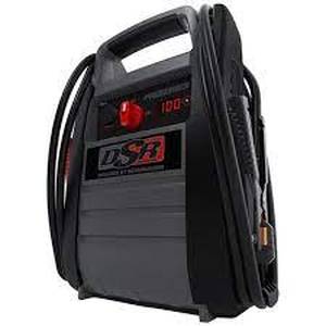 lot 2504 image: Schumacher SHM-DSR116 2200 Peak 12V Js with Inverter