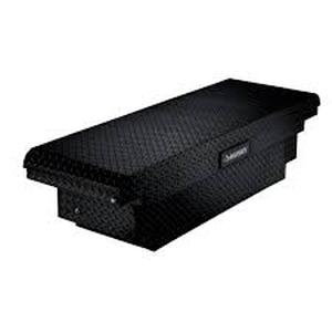 lot 3546 image: Husky 61 Mid Size Low Profile Saddle Truck Box-Retail $359.99