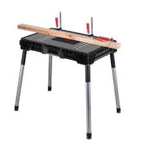lot 3548 image: 1.8x3 Job Site Work Bench