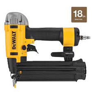 lot 1725 image: DeWalt Brad Nailer