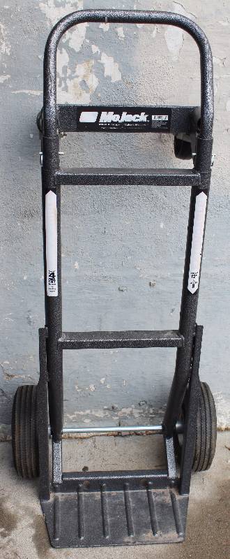 lot 9005 image: Convertible 2 or 4 Wheel Dolly - VERY USEFUL You need this
