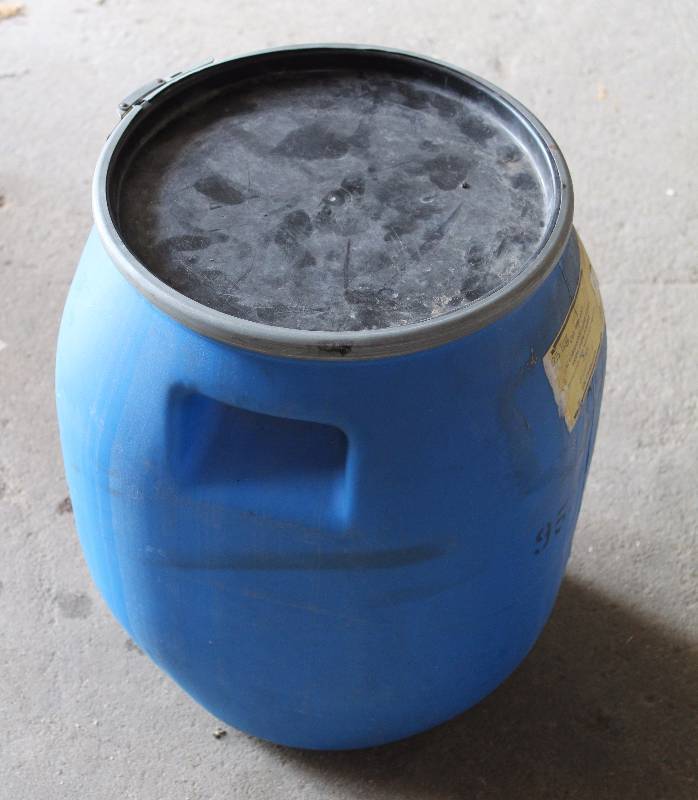lot 9018 image: ATTN PREPPERS - SHTF Sealed Container - this is for you