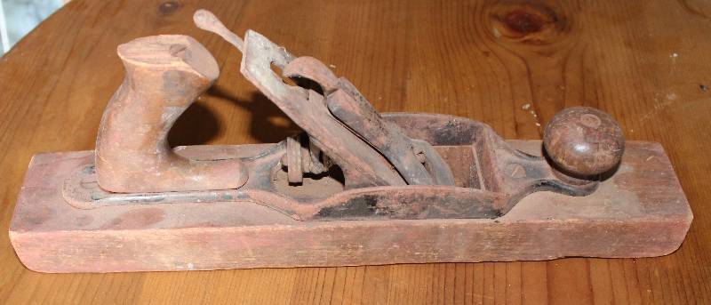 lot 9067 image: Block Plane