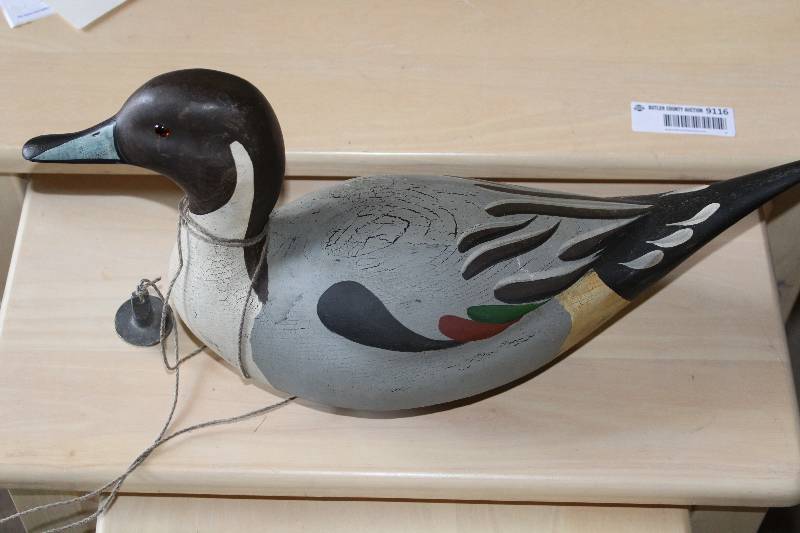 lot 9117 image: DUCK - by Ducks Unlimited - Special Edition 1996-97 NICE #1636 - Engraved Signature
