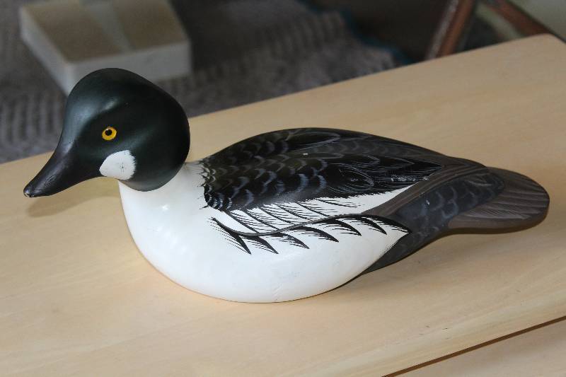 lot 9118 image: DUCK - by Ducks Unlimited - Special Edition 1990-91 NICE SIGNED #1118