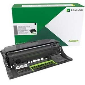 lot 3682 image: Lexmark Original Drum Cartridge - Black - Laser - 60000 Pages (56F0Z00)