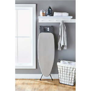 lot 5961 image: Better Homes & Gardens Wide Top Ironing Board