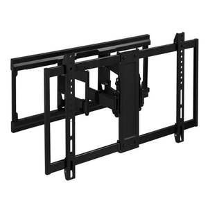 lot 5962 image: onn. Ultra-Slim Full Motion TV Wall Mount 50 -86