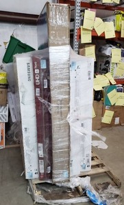 lot 5970 image: Pallet of untested TVs Sold as is