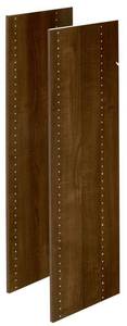lot 1807 image: Easy Track Rv1447-T 48 Vertical Panels - Truffle (2 Count)
