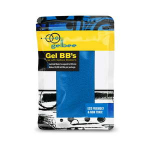 lot 1824 image: GelBees 20 000 ct Gel Beads 7.5mm for Water and Gel Bead Blasters