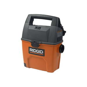 lot 3672 image: Ridgid WD3050 - Vacuum cleaner - handheld - 2610 W