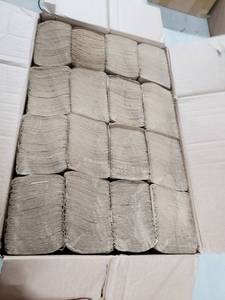lot 2676 image: Cascades Pro Select 16 Pack Multifold Paper Towels