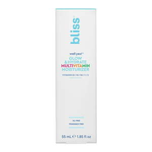 lot 1788 image: Well Yes�� Glow & Hydrate Multivitamin Moisturizer 1.85 fl oz