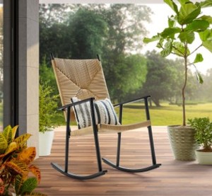 lot 2602 image: Ventura Rocking Chair