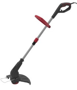lot 2650 image: HyperTough 4.6 Amp 13 Inch String Trimmer