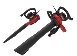 lot 2660 image: HyperTough 12 Amp Blower Vac Combo