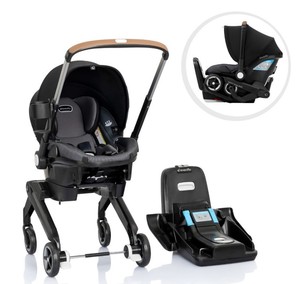 lot 3659 image: Evenflo Infant Car Seat And Stroller Retail&nbsp$549.99