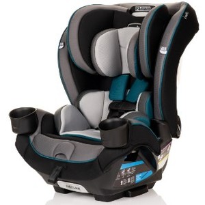lot 3660 image: Evenflo Everykid 4-In-1 Car Seat Retail&nbsp$189.98