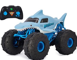 lot 3678 image: Monster Jam Megalodon Rc