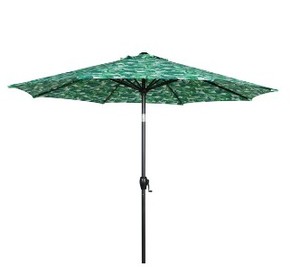 lot 1826 image: Outdoor Market Umbrella