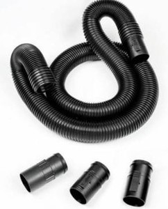 lot 2622 image: RIDGID 2-12 x 7 Dual-Flex Tug-A-Long Locking Vacuum Hose for WetDry Vacuums
