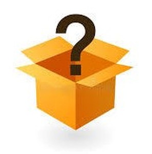 lot 2636 image: Huge Box Of Assorted Door Knob And Lever Sets