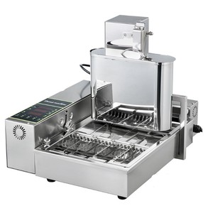 lot 2656 image: Small Commercial Style Donut Machine&nbsp(stock photo approximate - brand unknown)