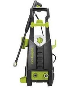 lot 5955 image: Sun Joe SPX2599-MAX Electric Pressure Washer  2080 PSI Max  1.65 GPM Max (B09HK6LTFD)