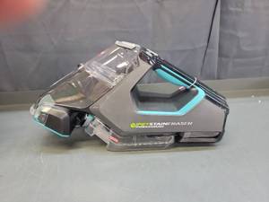 lot 61164 image: Pet Stain Eraser PowerBrush Plus Portable Carpet Cleaner