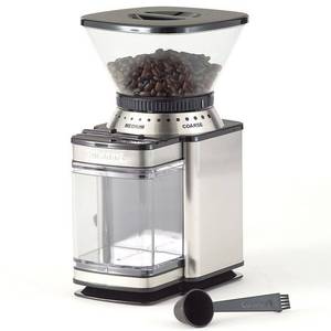 lot 61175 image: Cuisinart - Supreme Grind Automatic Burr Mill - Silver