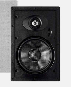 lot 61182 image: 2-Way In-Wall Speakers, 6.5 model 34199