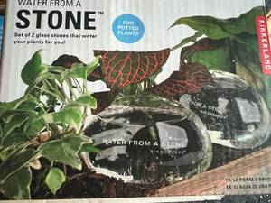 lot 30031 image: WATER FROM A STONE