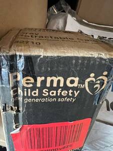 lot 30045 image: Perma Child Safety Gate