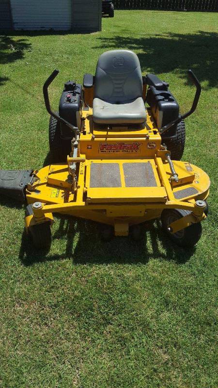 lot 9001 image: Commercial Lawnmower - HUSTLER 60 - 2008 2560 SD Fastrak SUPER DUTY - Stock#HU1-0334 - 336hrs, New Clutch, ONE OWNER - all paperwork- NICE VIDEO ADDED