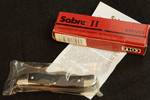 Pocket Knife - SABRE - M#813 - NEW in original box w/ original papers. See photo!