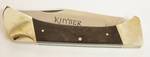 Pocket Knife - KHYBER - M# 1607 - New in Box - See photos for measurements - This knife is SHARP!!!