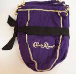 Lot of 11 Crown Royal Whiskey Purple Bags - All in VERY good condition! - Collectible! See more on lot 4101 & 4102